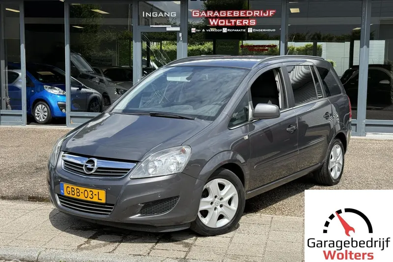 Opel Zafira (2011)