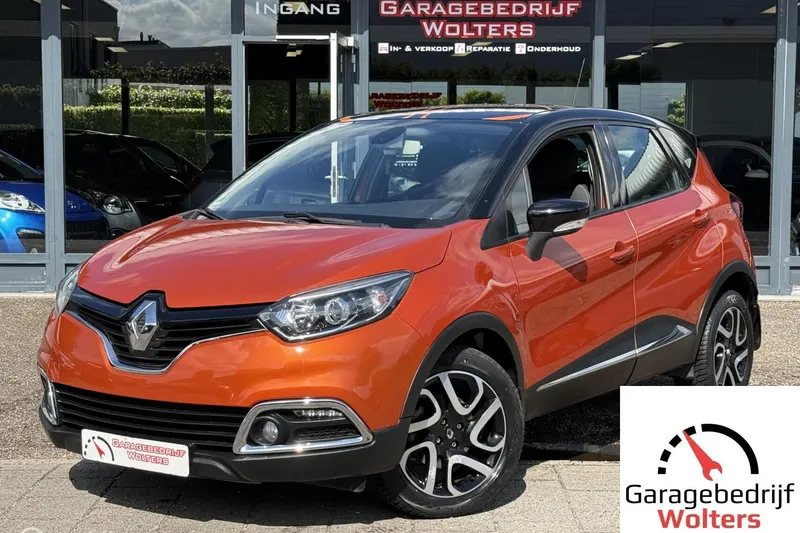 Renault Captur (2015)