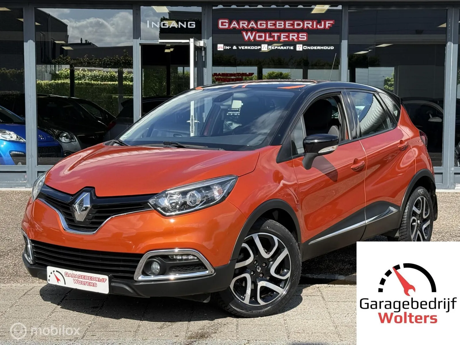 Renault Captur (2015) — foto 1