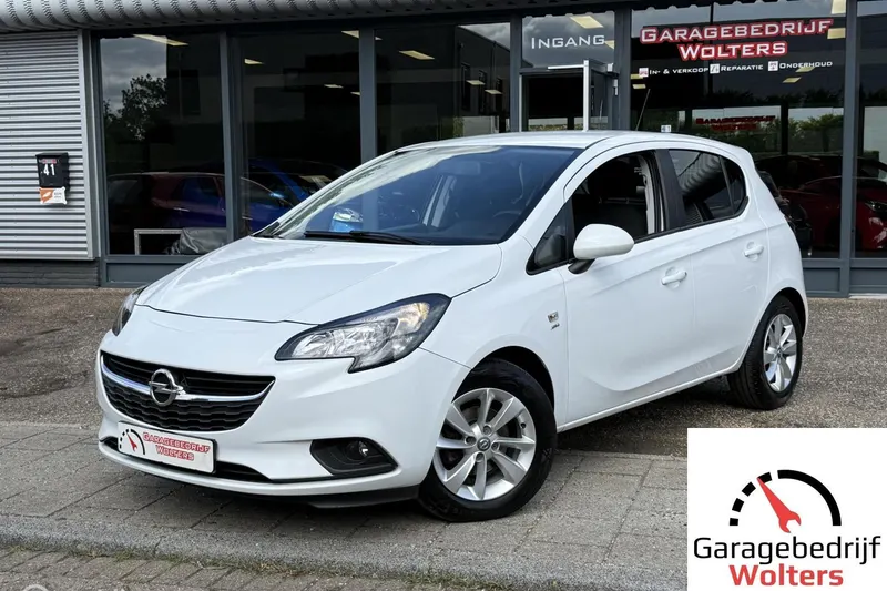 Opel Corsa (2017)