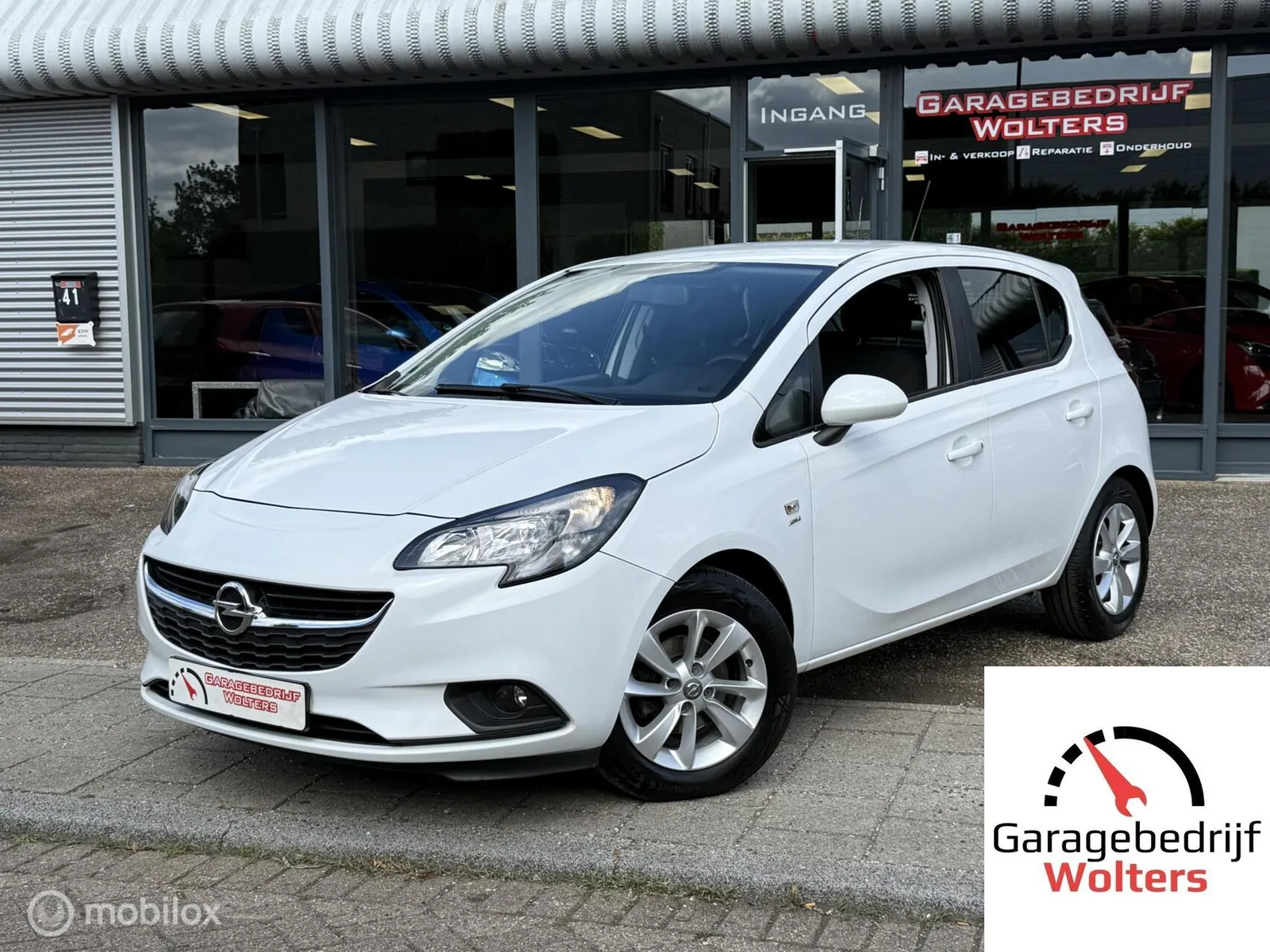 Opel Corsa (2017) — foto 1