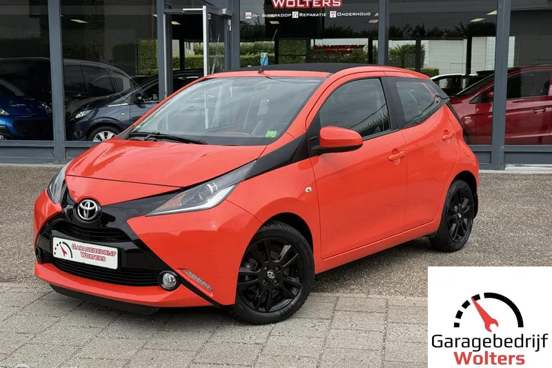 Toyota Aygo (2016)