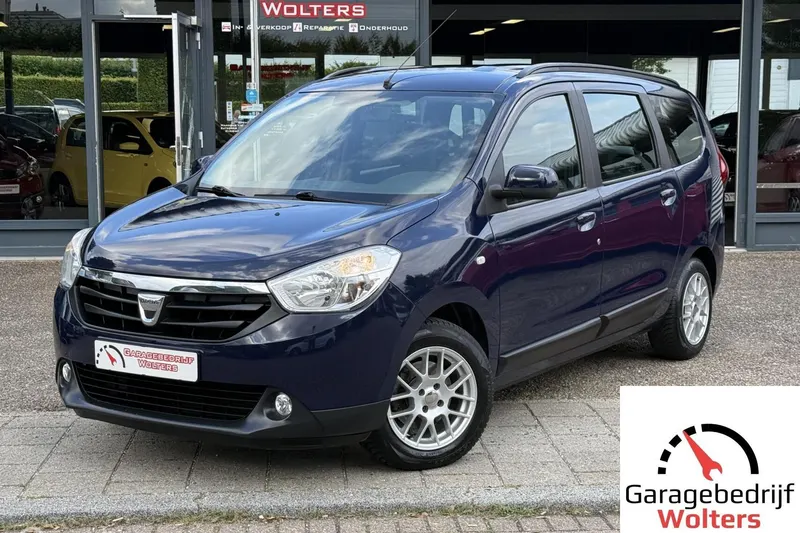 Dacia Lodgy (2014)