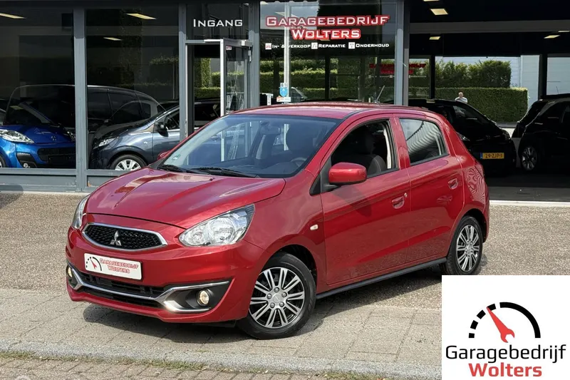 Mitsubishi Space Star (2018)