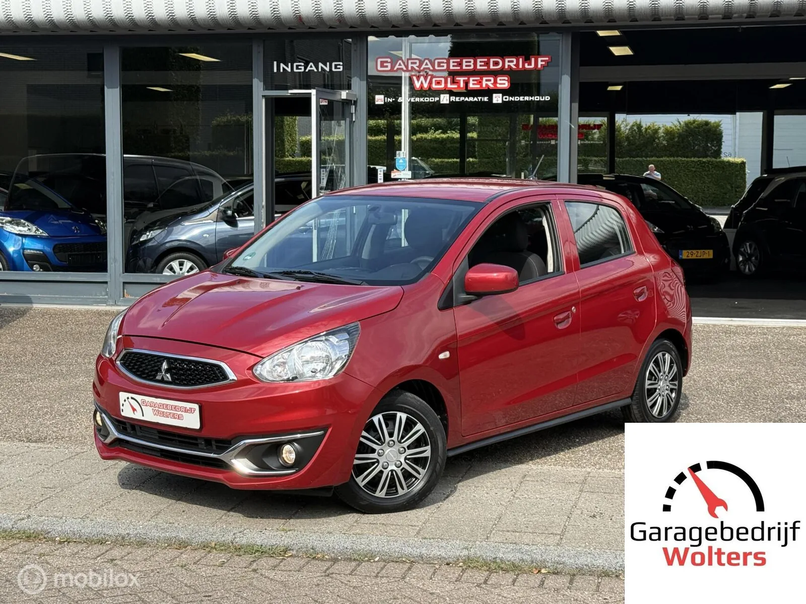Mitsubishi Space Star (2018) — foto 1