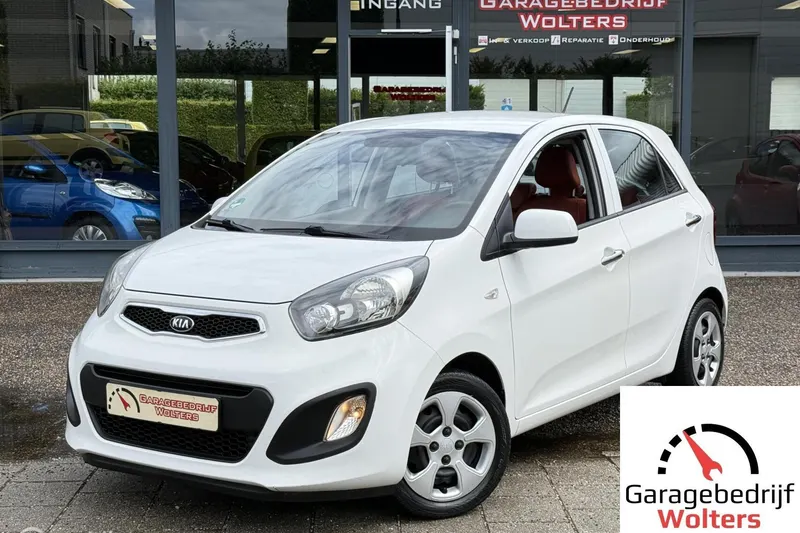 Kia Picanto (2014)