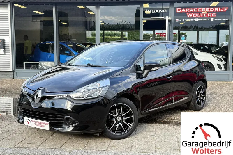 Renault Clio (2014)