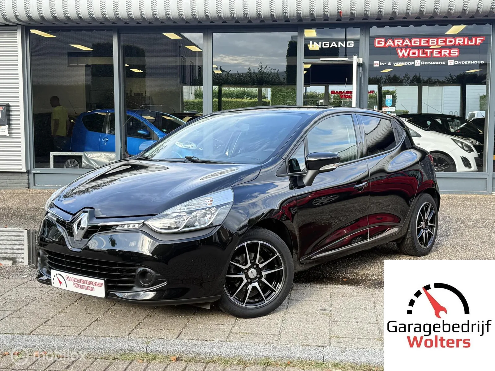 Renault Clio (2014) — foto 1