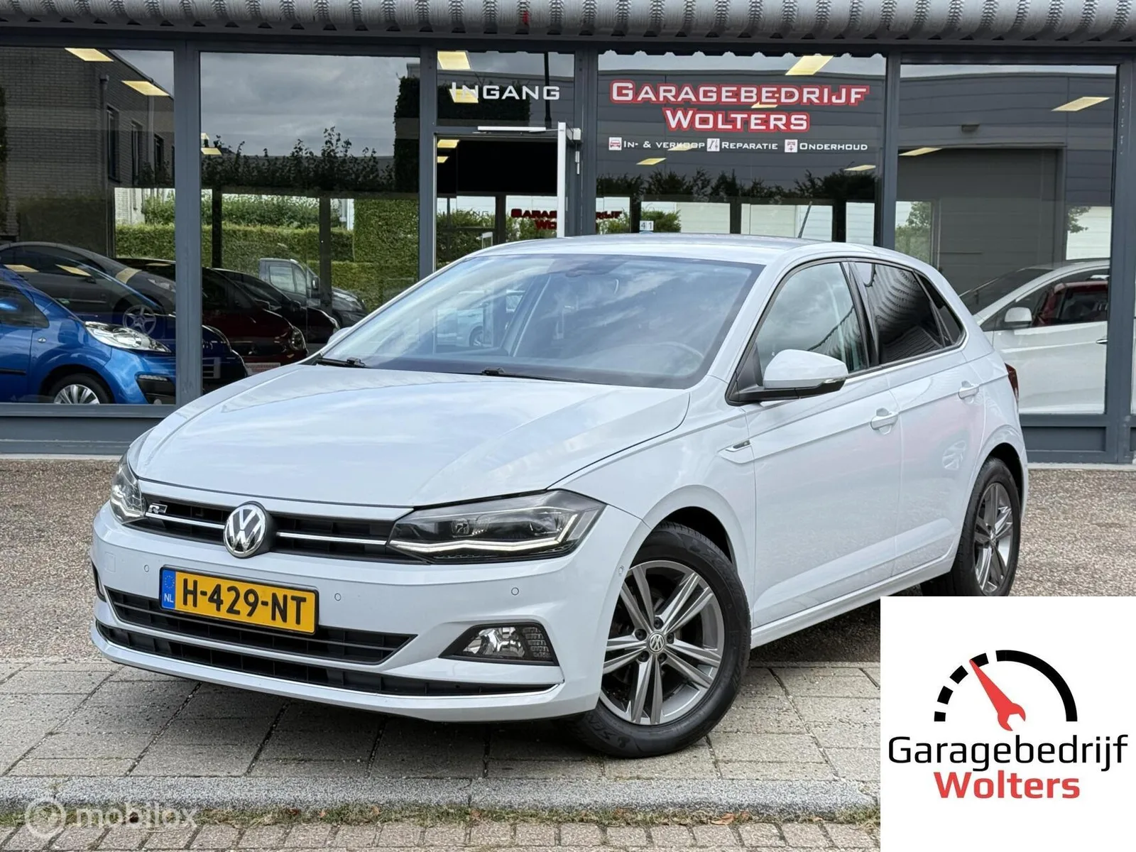 Volkswagen Polo (2017) — foto 1