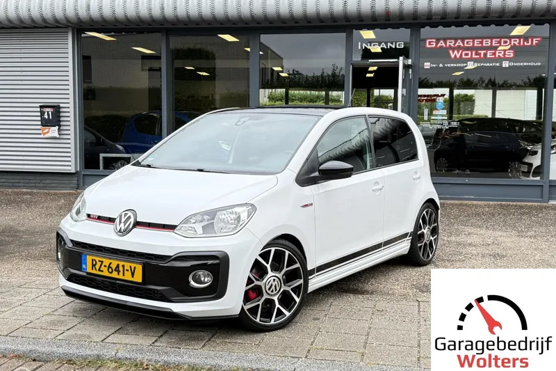 Volkswagen Up! (2018)