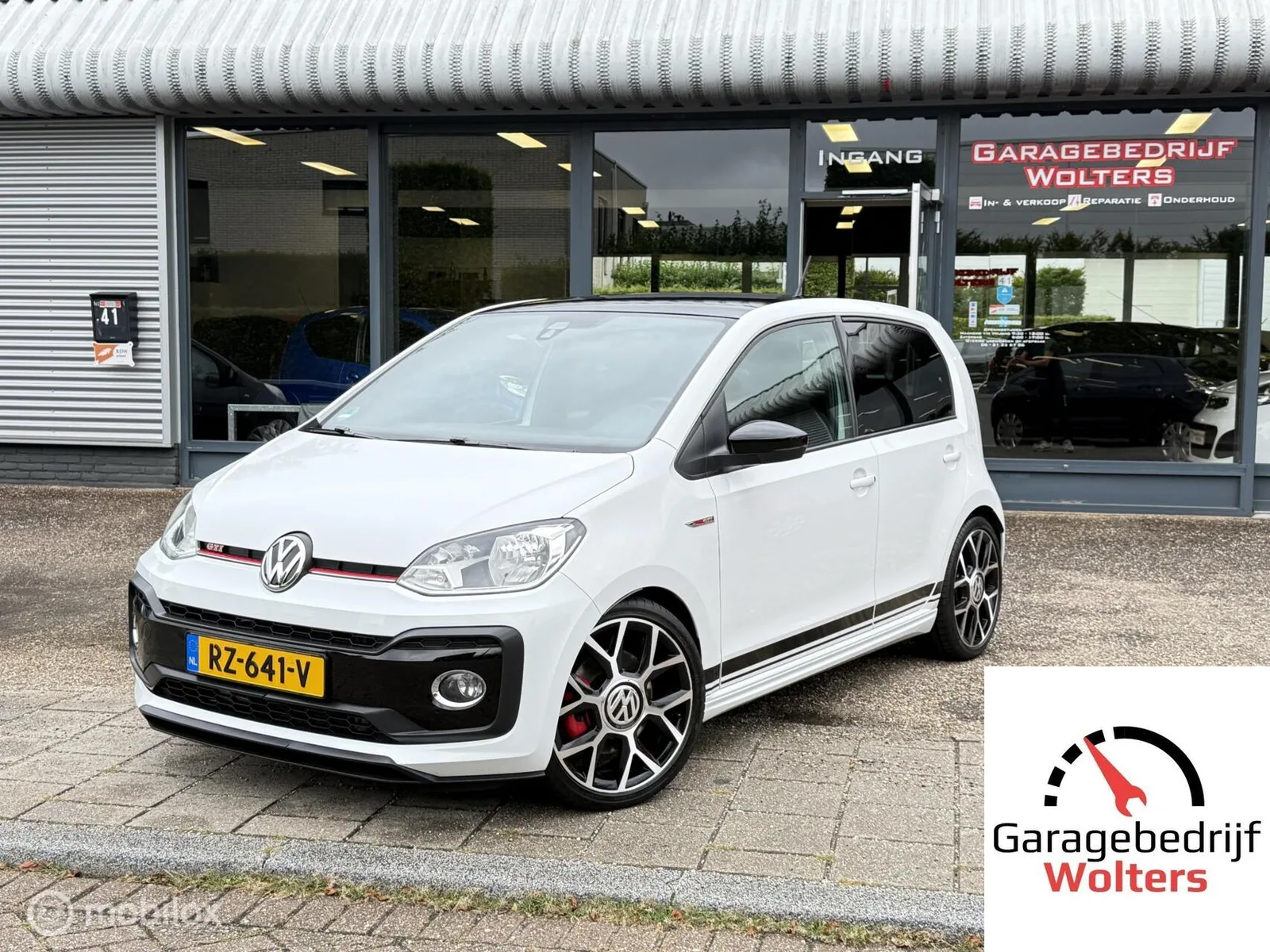 Volkswagen Up! (2018) — foto 1