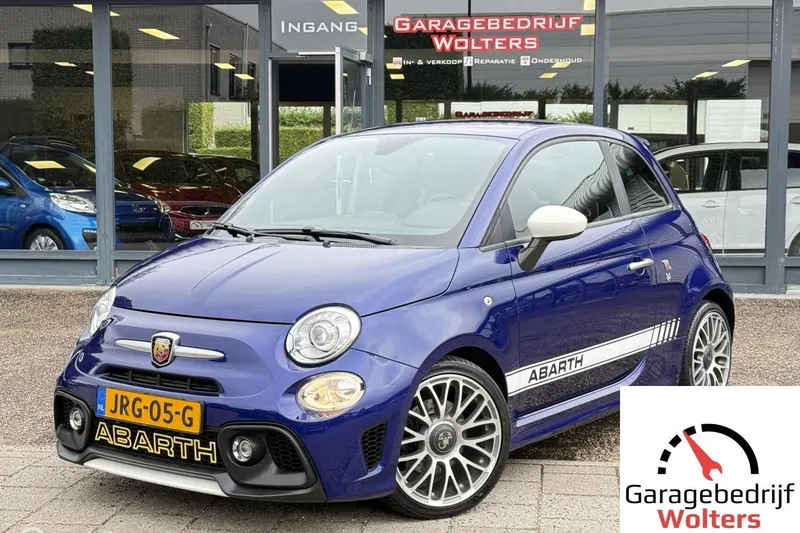 Fiat 500 (2017)