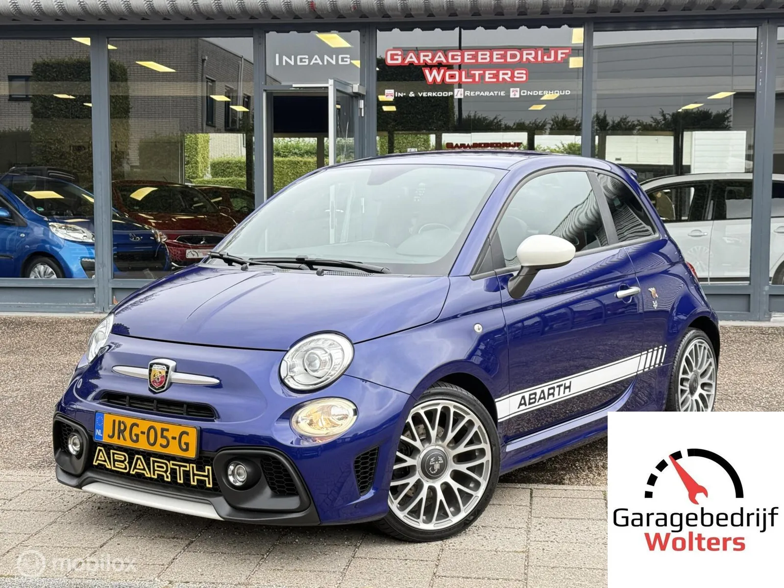 Fiat 500 (2017) — foto 1