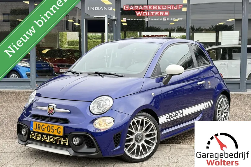 Fiat 500 (2017)