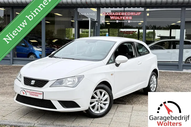SEAT Ibiza (2013)