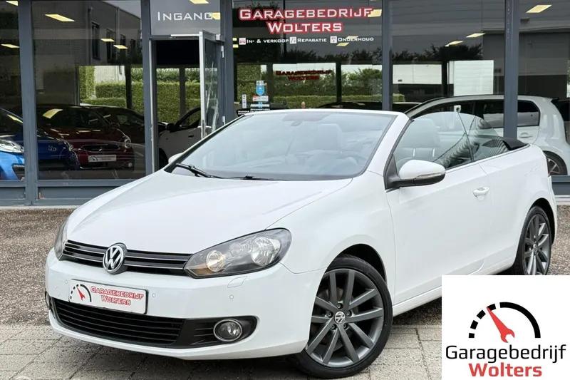 Volkswagen Golf (2012)