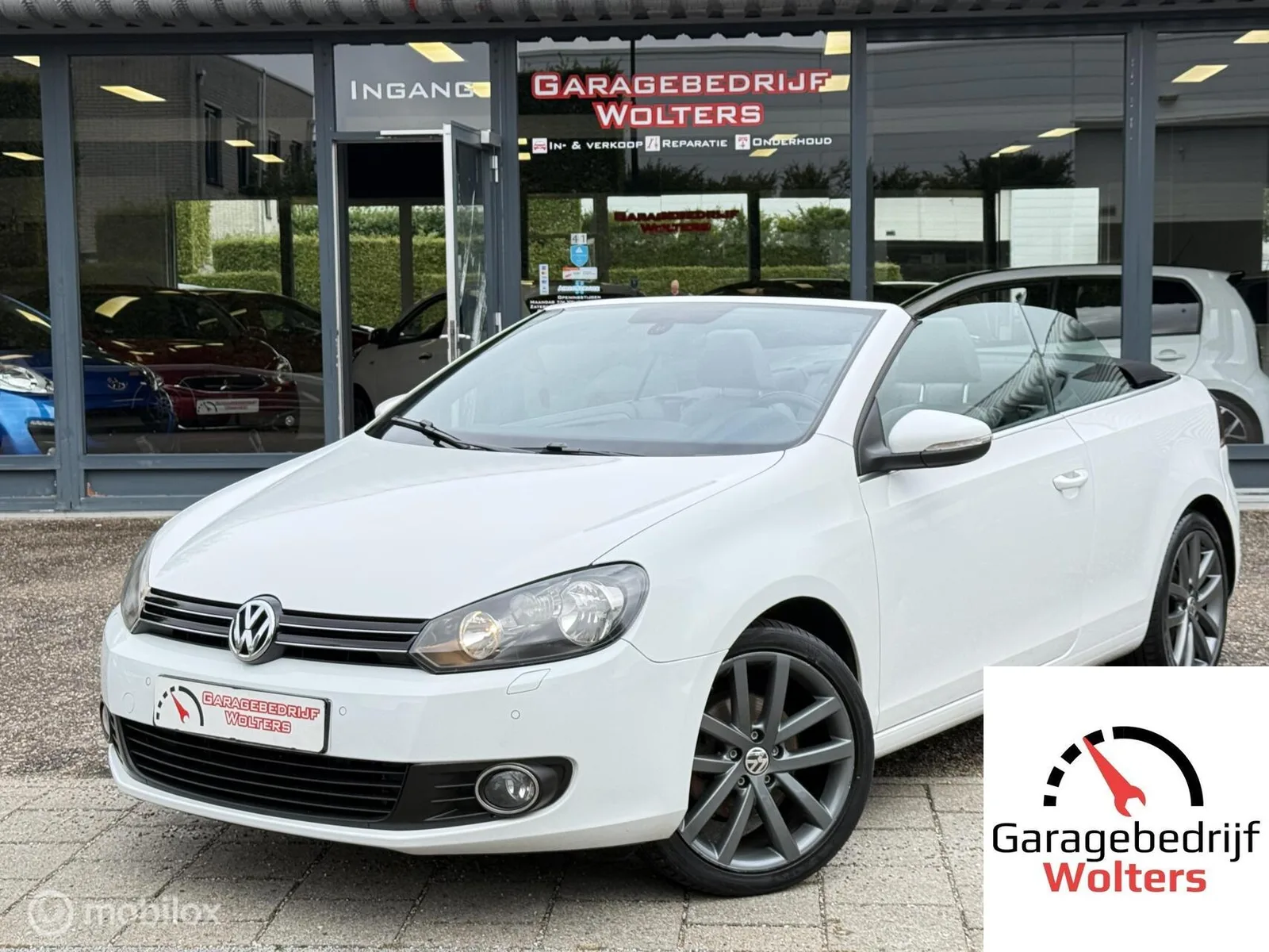 Volkswagen Golf (2012) — foto 1