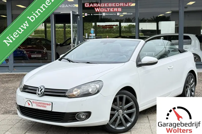 Volkswagen Golf (2012)