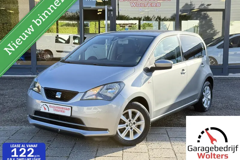 SEAT Mii (2018)