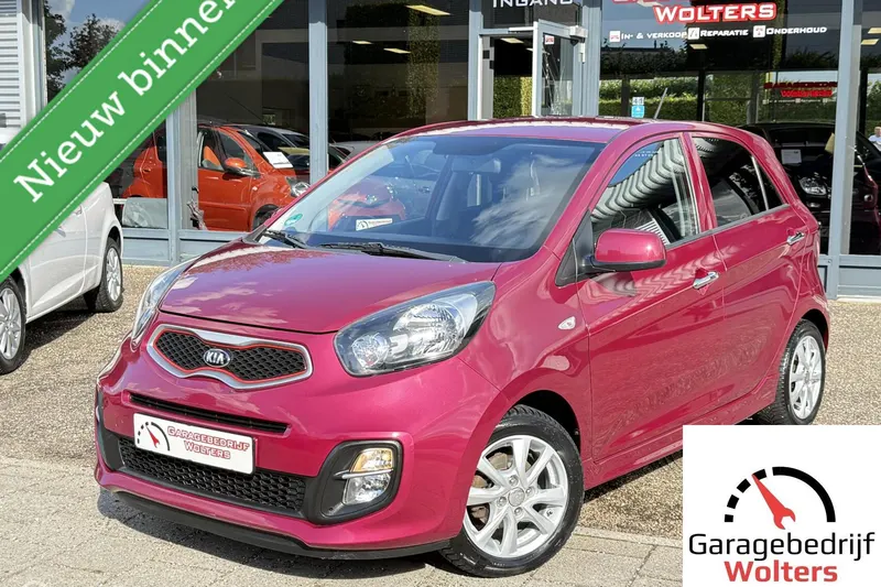 Kia Picanto (2014)