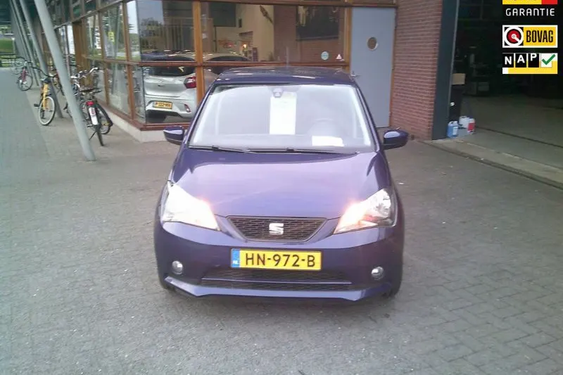 SEAT Mii (2015)