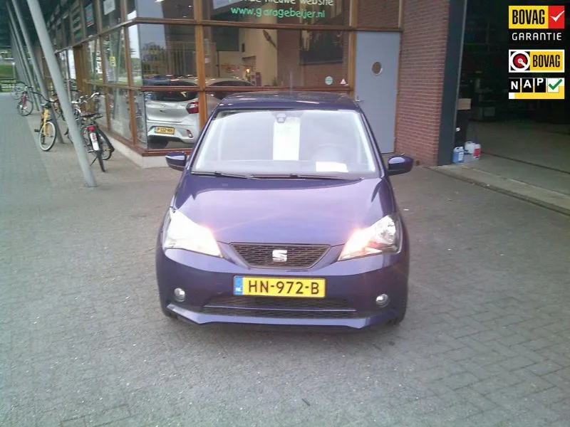SEAT Mii (2015) — foto 1