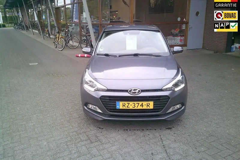 Hyundai i20 (2018)