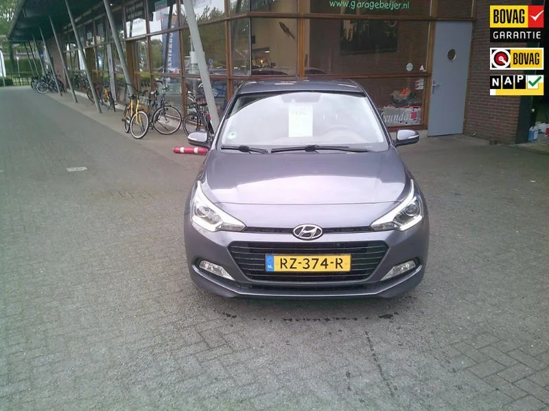Hyundai i20 (2018) — foto 1