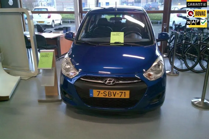 Hyundai i10 (2013)