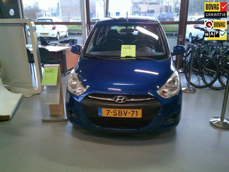 Hyundai i10 (2013) — foto 1