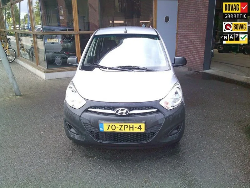 Hyundai i10 (2013) — foto 1