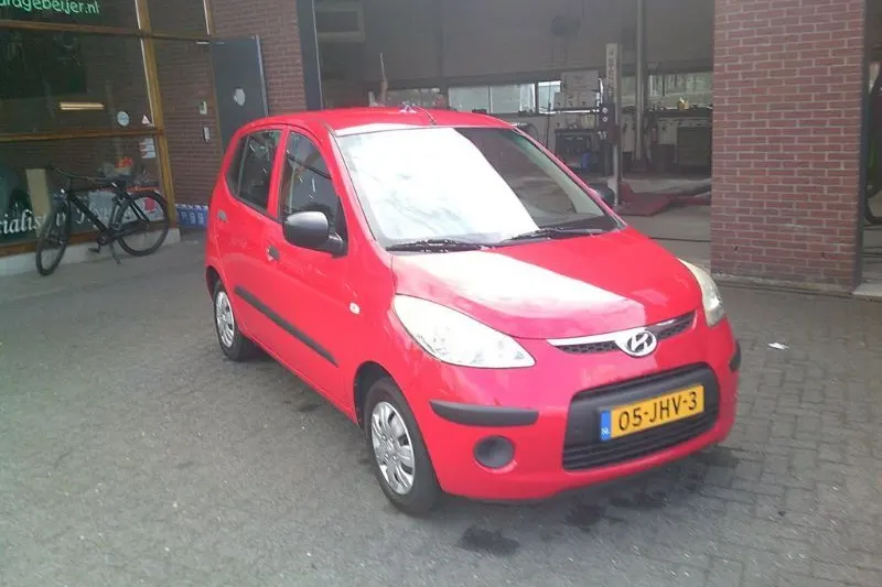 Hyundai i10 (2009)