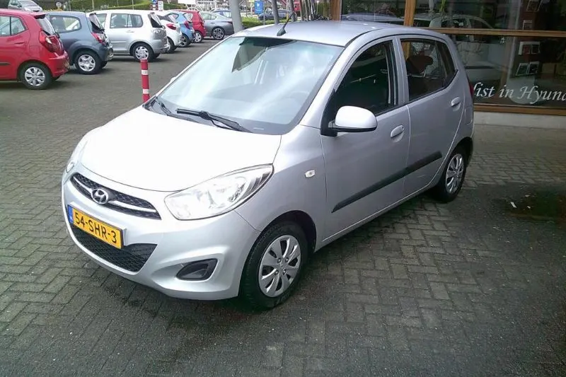 Hyundai i10 (2011)