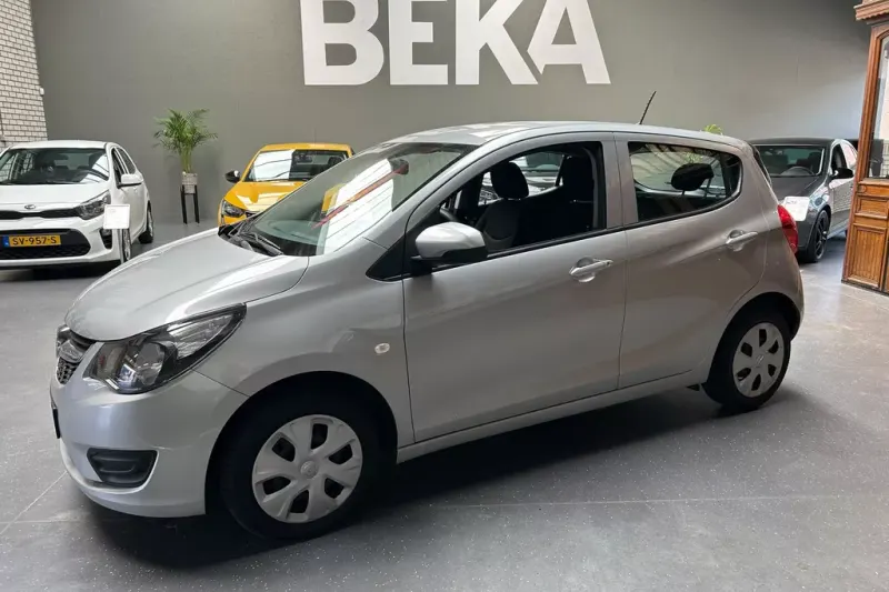 Opel Karl (2016)