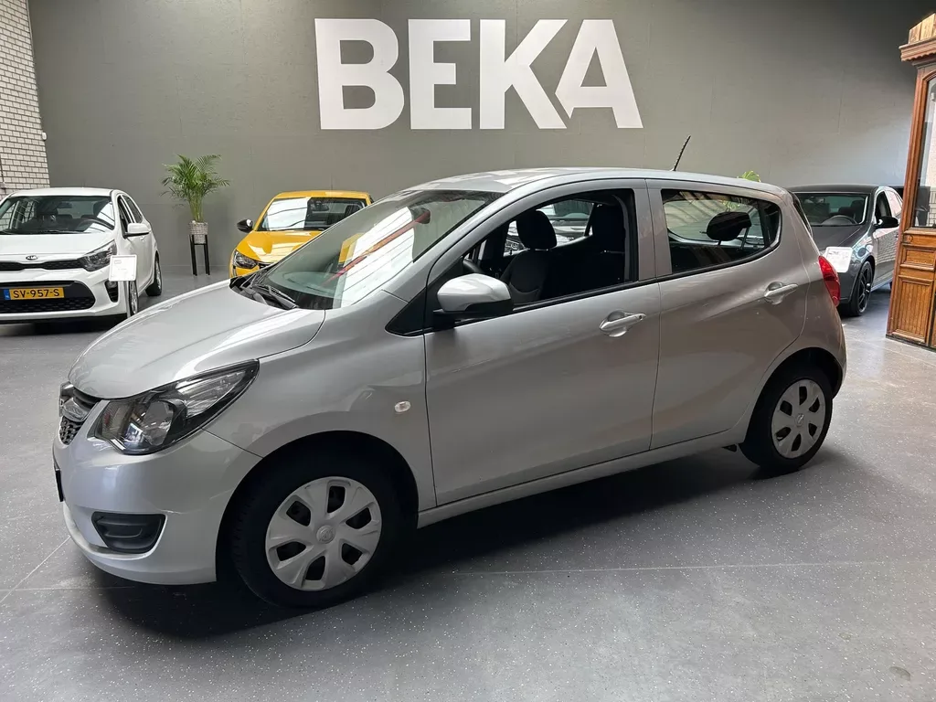 Opel Karl (2016) — foto 1