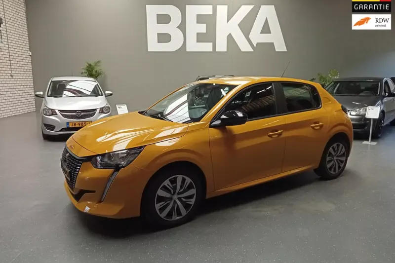 Peugeot 208 (2019)