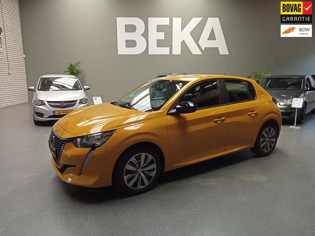 Peugeot 208 (2019) — foto 1