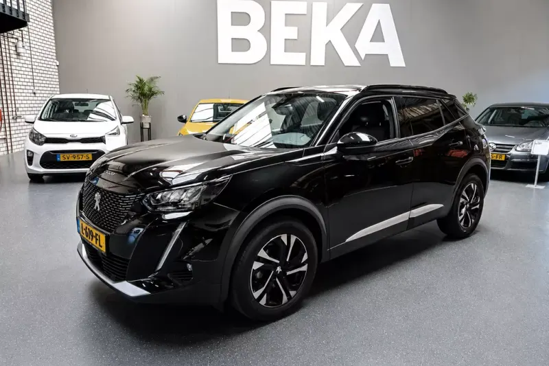 Peugeot 2008 (2021)