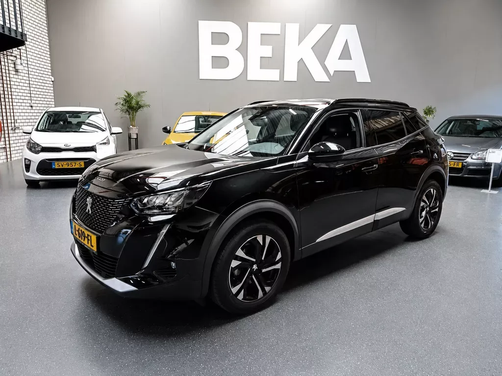 Peugeot 2008 (2021) — foto 1