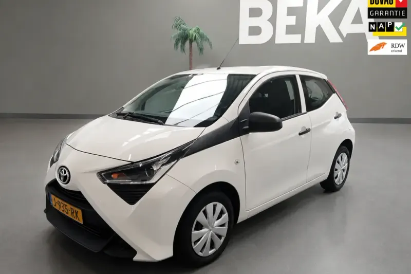 Toyota Aygo (2020)