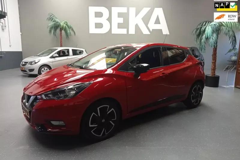 Nissan Micra (2021)