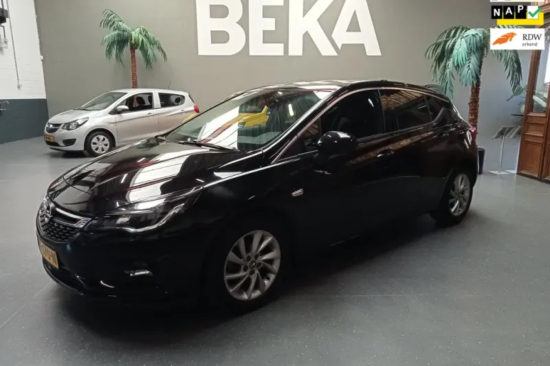Opel Astra (2017)
