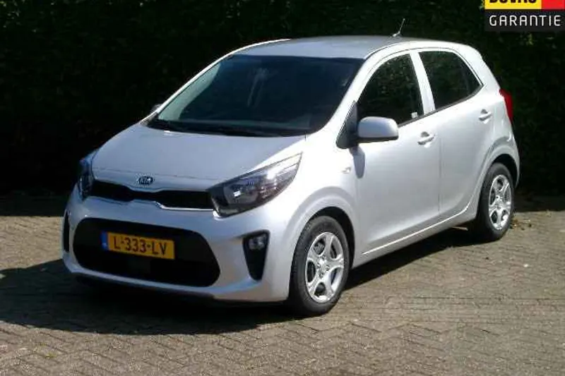 Kia Picanto (2021)