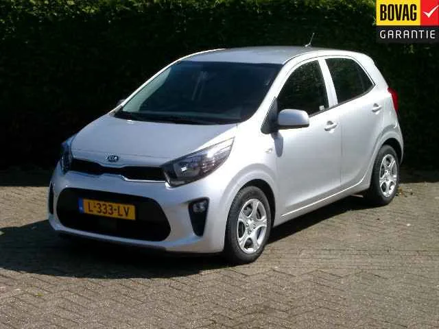 Kia Picanto (2021) — foto 1
