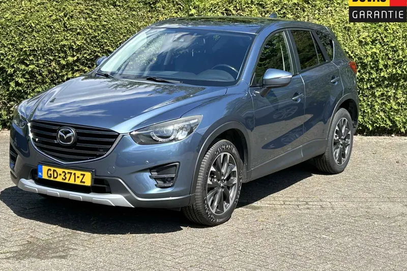 Mazda CX-5 (2015)