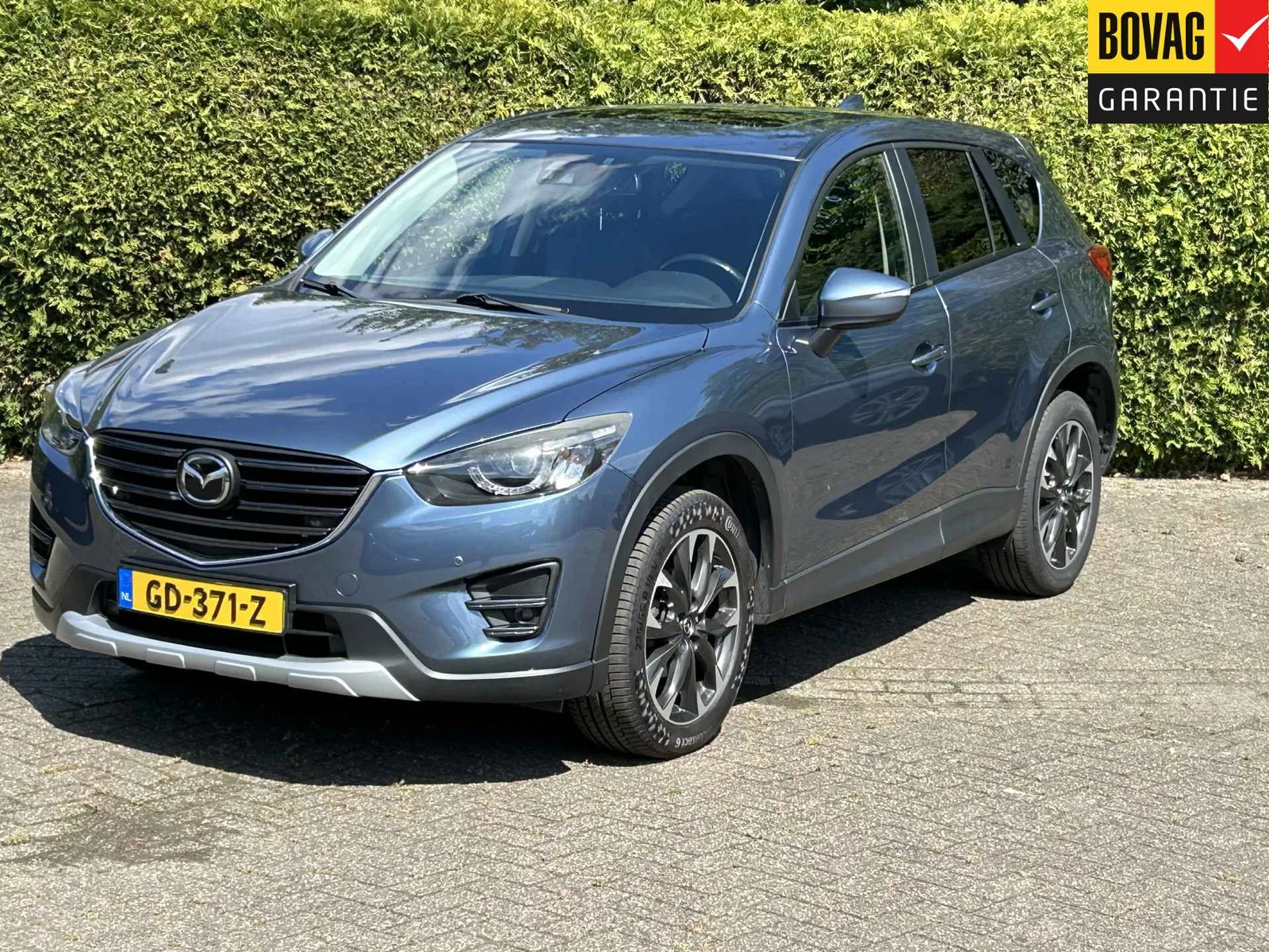 Mazda CX-5 (2015) — foto 1