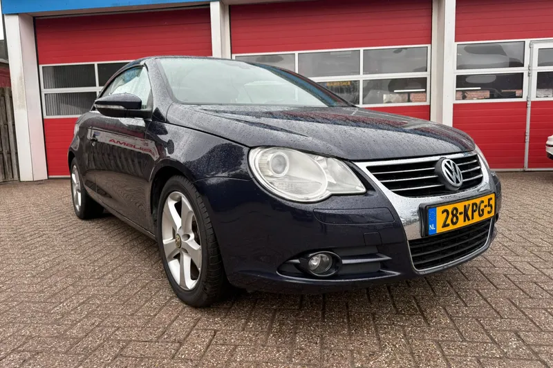 Volkswagen Eos (2010)