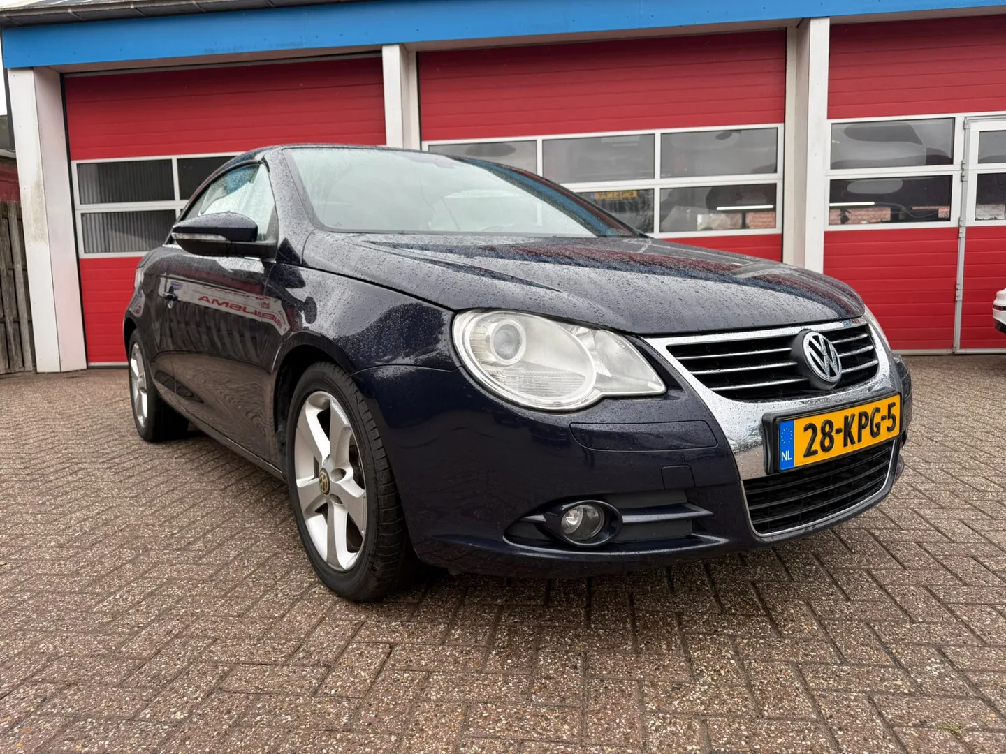 Volkswagen Eos (2010) — foto 1