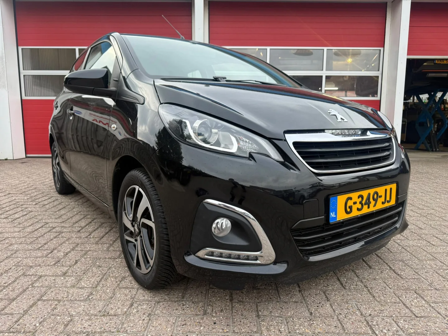 Peugeot 108 (2019) — foto 1