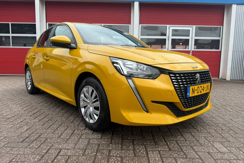 Peugeot 208 (2021)